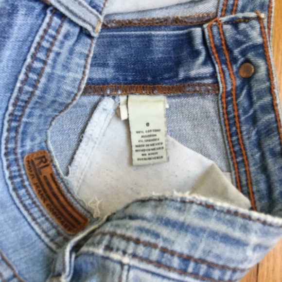 Ralph Lauren Polo Jeans Stretch Kelly Jean - Picture 5 of 6